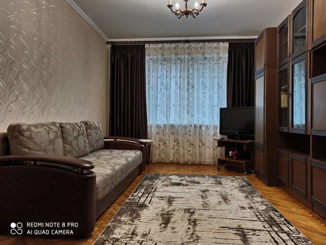 Апартаменты Apartment on Brestskaya d.103 / 4 Slonim-3
