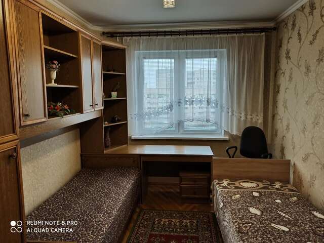 Апартаменты Apartment on Brestskaya d.103 / 4 Slonim-9